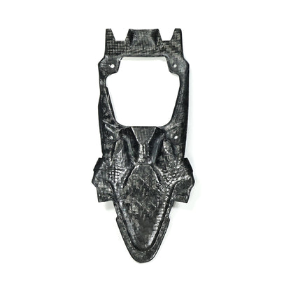 AISKA Kawasaki Z900 2025+ Carbon Fiber Below Windshield