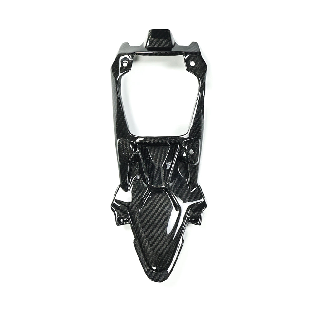 AISKA Kawasaki Z900 2025+ Carbon Fiber Below Windshield