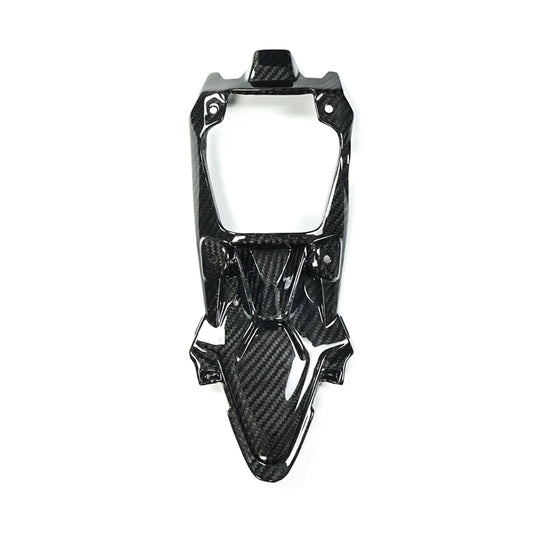 AISKA Kawasaki Z900 2025+ Carbon Fiber Below Windshield