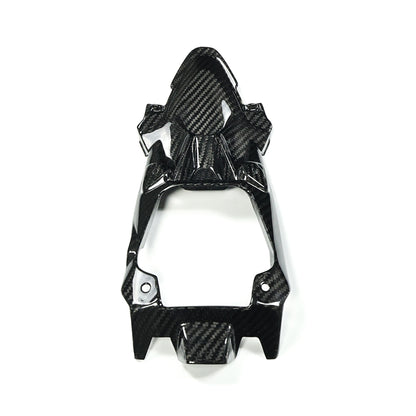 AISKA Kawasaki Z900 2025+ Carbon Fiber Below Windshield