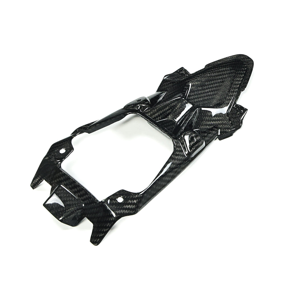 AISKA Kawasaki Z900 2025+ Carbon Fiber Below Windshield