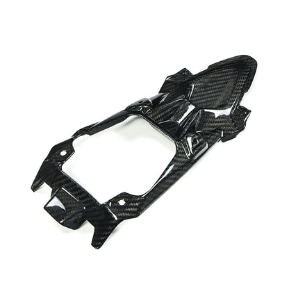 AISKA Kawasaki Z900 2025+ Carbon Fiber Below Windshield