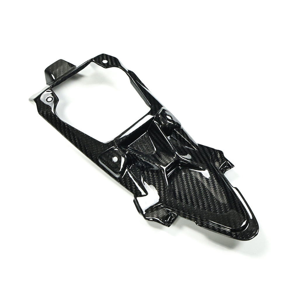 AISKA Kawasaki Z900 2025+ Carbon Fiber Below Windshield