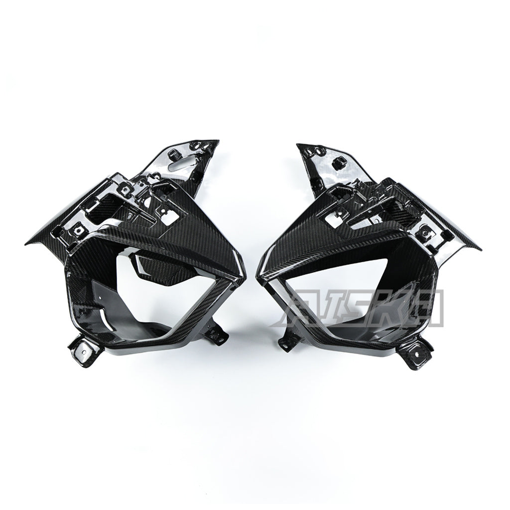 AISKA BMW R1300GS Adventure 2025+ Carbon Fiber Air Outlet Fairing