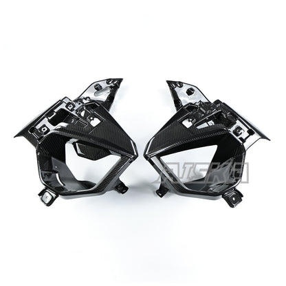 AISKA BMW R1300GS Adventure 2025+ Carbon Fiber Air Outlet Fairing