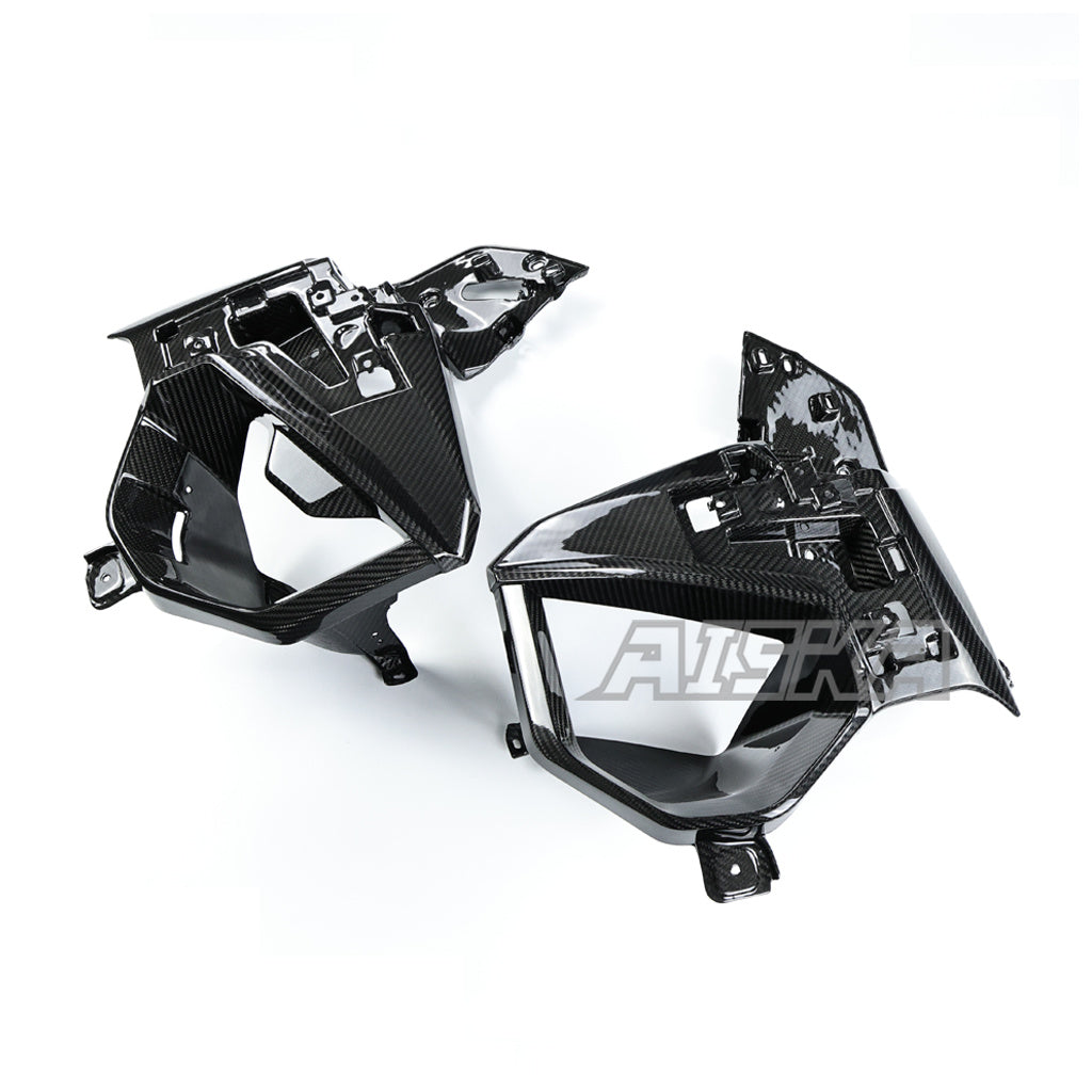 AISKA BMW R1300GS Adventure 2025+ Carbon Fiber Air Outlet Fairing