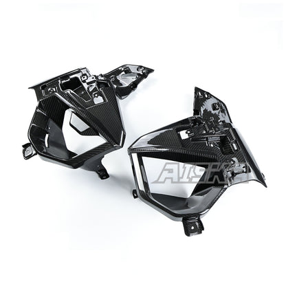 AISKA BMW R1300GS Adventure 2025+ Carbon Fiber Air Outlet Fairing