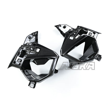 AISKA BMW R1300GS Adventure 2025+ Carbon Fiber Air Outlet Fairing