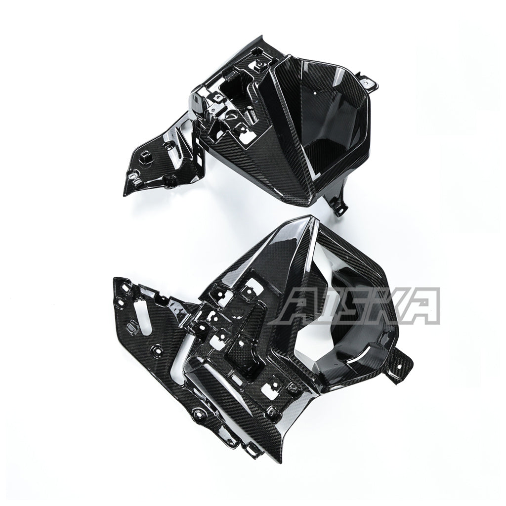 AISKA BMW R1300GS Adventure 2025+ Carbon Fiber Air Outlet Fairing