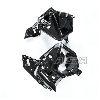 AISKA BMW R1300GS Adventure 2025+ Carbon Fiber Air Outlet Fairing