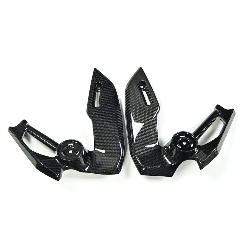 AISKA Kawasaki Z900 2025+ Carbon Fiber Upper Frame Cover