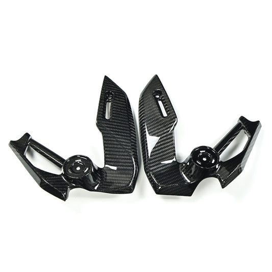 AISKA Kawasaki Z900 2025+ Carbon Fiber Upper Frame Cover