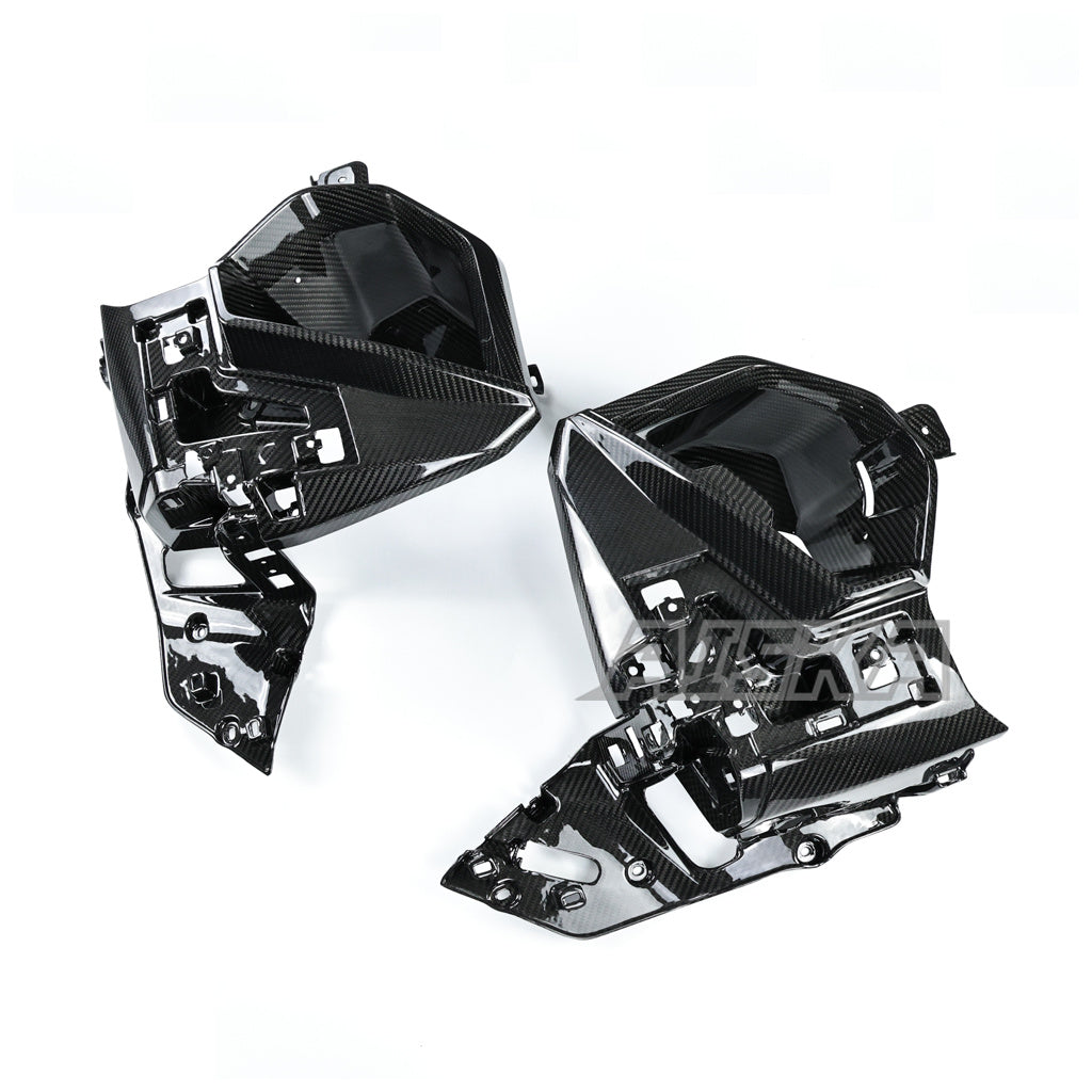 AISKA BMW R1300GS Adventure 2025+ Carbon Fiber Air Outlet Fairing