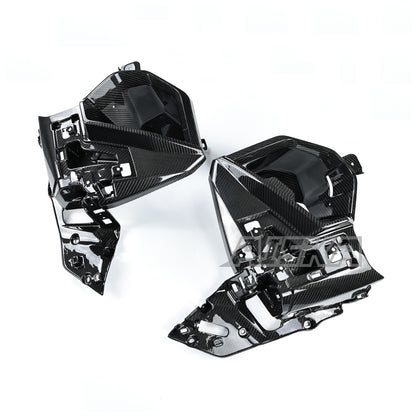 AISKA BMW R1300GS Adventure 2025+ Carbon Fiber Air Outlet Fairing