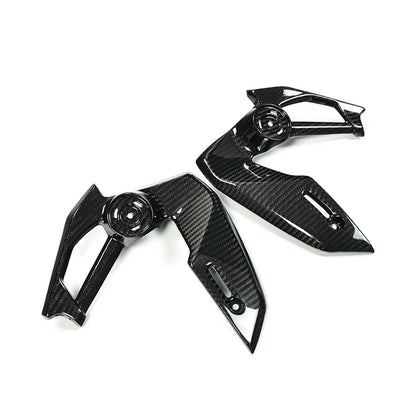 AISKA Kawasaki Z900 2025+ Carbon Fiber Upper Frame Cover