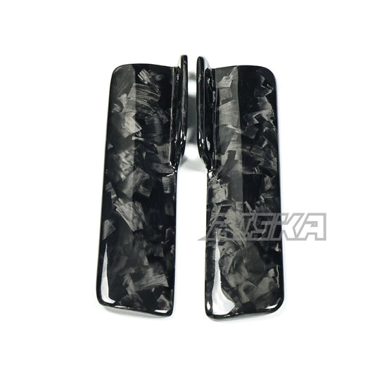 AISKA Harley Davidson Touring Models Road Glide Road King 2024-2025 Carbon Fiber Inverted Fork Guard