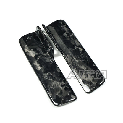 AISKA Harley Davidson Touring Models Road Glide Road King 2024-2025 Carbon Fiber Inverted Fork Guard