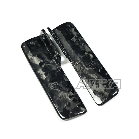 AISKA Harley Davidson Touring Models Road Glide Road King 2024-2025 Carbon Fiber Inverted Fork Guard