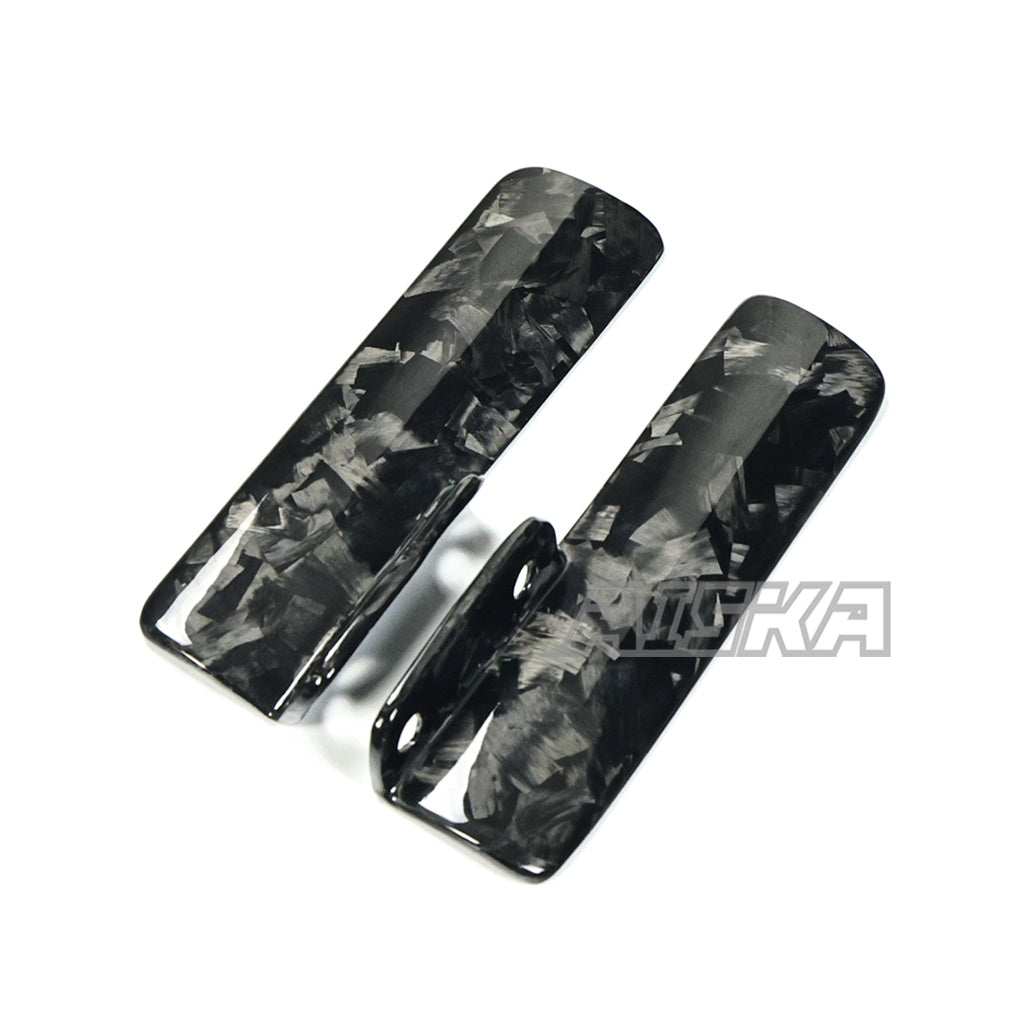 AISKA Harley Davidson Touring Models Road Glide Road King 2024-2025 Carbon Fiber Inverted Fork Guard