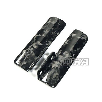 AISKA Harley Davidson Touring Models Road Glide Road King 2024-2025 Carbon Fiber Inverted Fork Guard