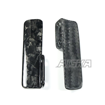 AISKA Harley Davidson Touring Models Road Glide Road King 2024-2025 Carbon Fiber Inverted Fork Guard