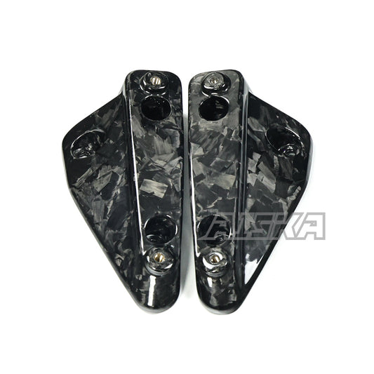 AISKA Harley Davidson Touring Models Road Glide Road King 2024-2025 Carbon Fiber Windshield Trim