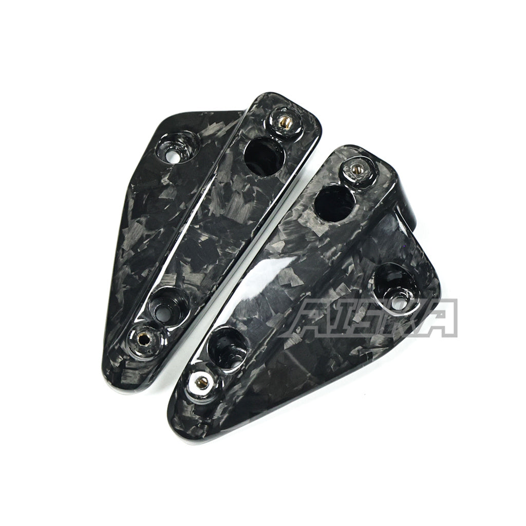 AISKA Harley Davidson Touring Models Road Glide Road King 2024-2025 Carbon Fiber Windshield Trim