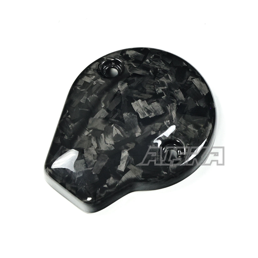 AISKA Harley Davidson Touring Models Road Glide Road King 2024-2025 Carbon Fiber Camshaft Cover