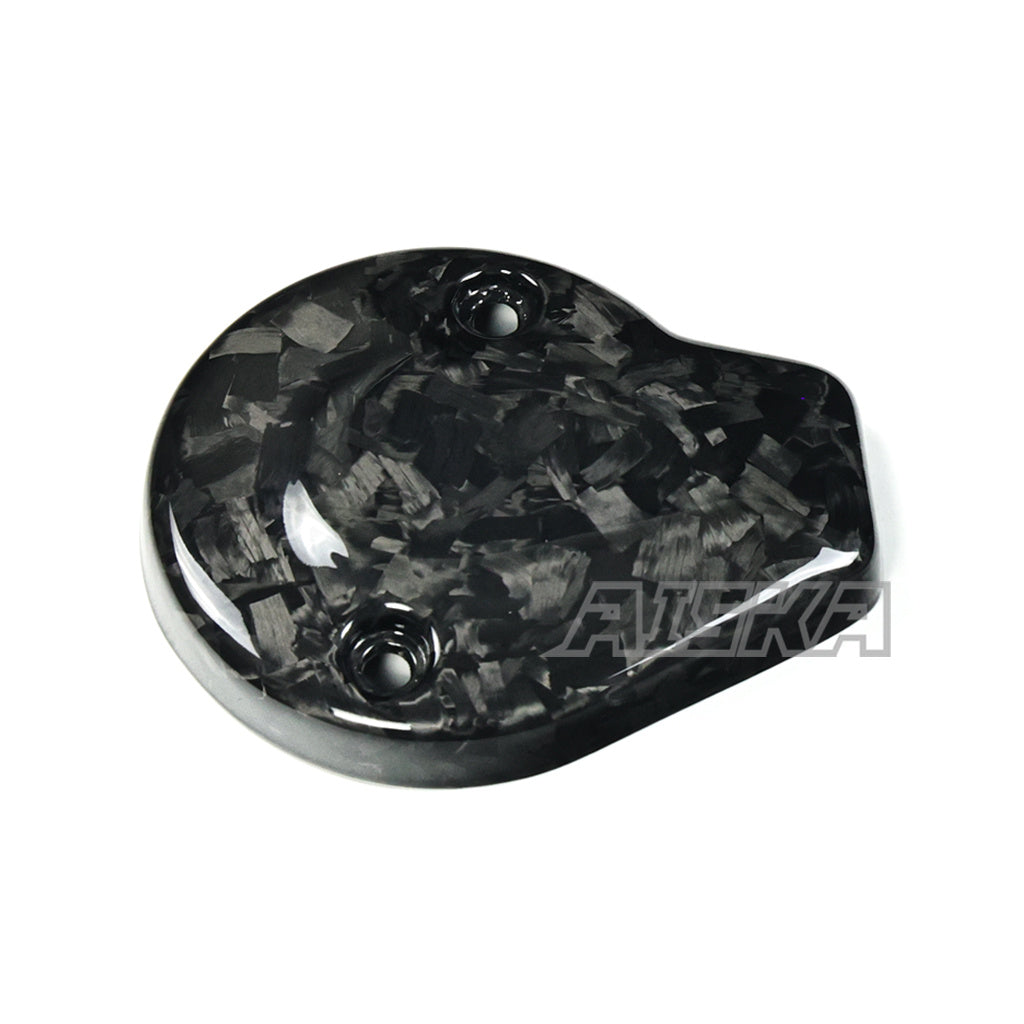AISKA Harley Davidson Touring Models Road Glide Road King 2024-2025 Carbon Fiber Camshaft Cover