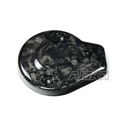 AISKA Harley Davidson Touring Models Road Glide Road King 2024-2025 Carbon Fiber Camshaft Cover