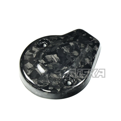 AISKA Harley Davidson Touring Models Road Glide Road King 2024-2025 Carbon Fiber Camshaft Cover
