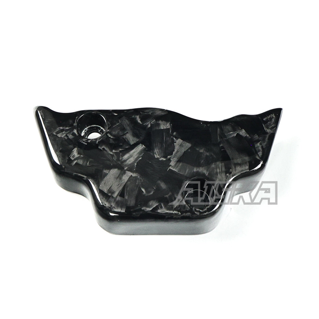 AISKA Harley Davidson Touring Models Road Glide Road King 2024-2025 Carbon Fiber Transmission Cover