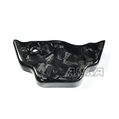 AISKA Harley Davidson Touring Models Road Glide Road King 2024-2025 Carbon Fiber Transmission Cover