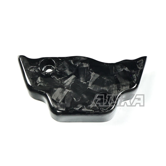 AISKA Harley Davidson Touring Models Road Glide Road King 2024-2025 Carbon Fiber Transmission Cover
