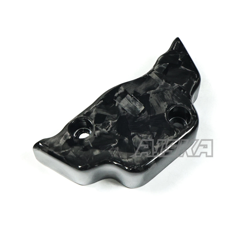 AISKA Harley Davidson Touring Models Road Glide Road King 2024-2025 Carbon Fiber Transmission Cover
