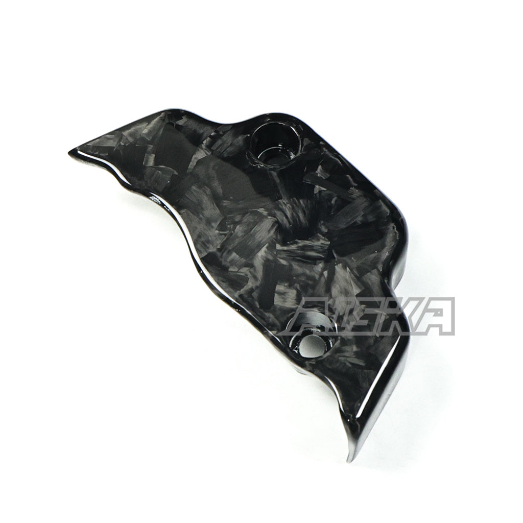 AISKA Harley Davidson Touring Models Road Glide Road King 2024-2025 Carbon Fiber Transmission Cover