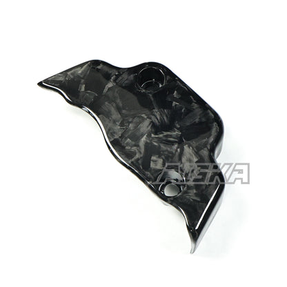 AISKA Harley Davidson Touring Models Road Glide Road King 2024-2025 Carbon Fiber Transmission Cover