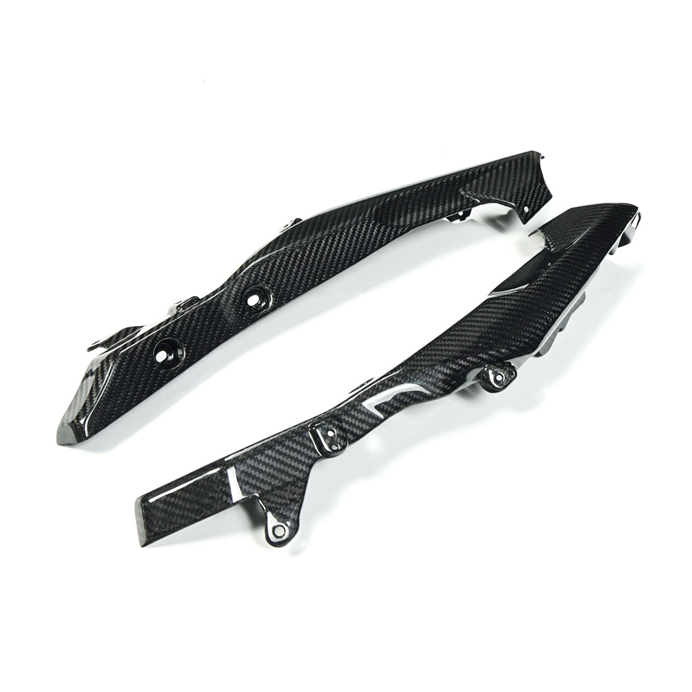 AISKA Yamaha MT10 FZ10 205+ Carbon Fiber Tail Side Panels