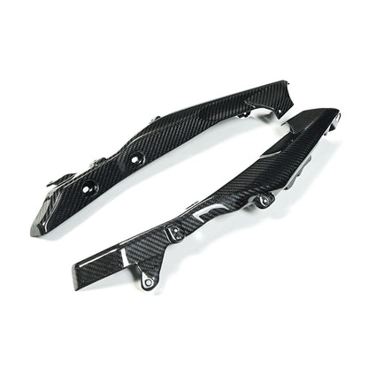 AISKA Yamaha MT10 FZ10 205+ Carbon Fiber Tail Side Panels
