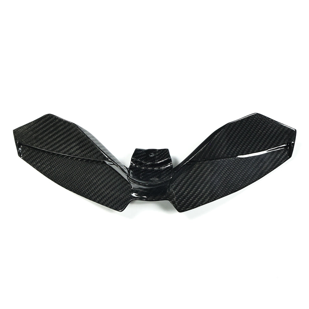 AISKA Yamaha MT09 FZ09 2024-2025 Carbon Fiber Front Lower Fairing