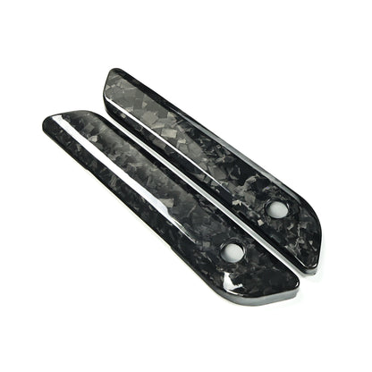 AISKA Harley Davidson Touring 2024+ Carbon Fiber Bag latches