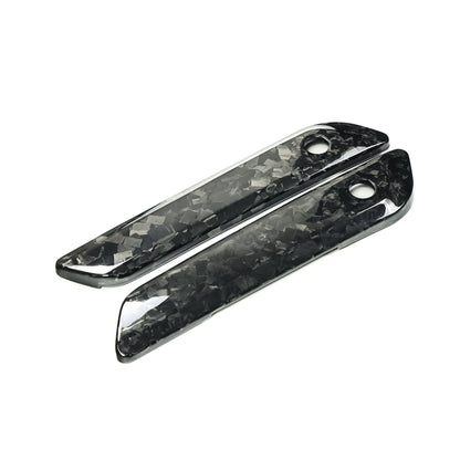 AISKA Harley Davidson Touring 2024+ Carbon Fiber Bag latches