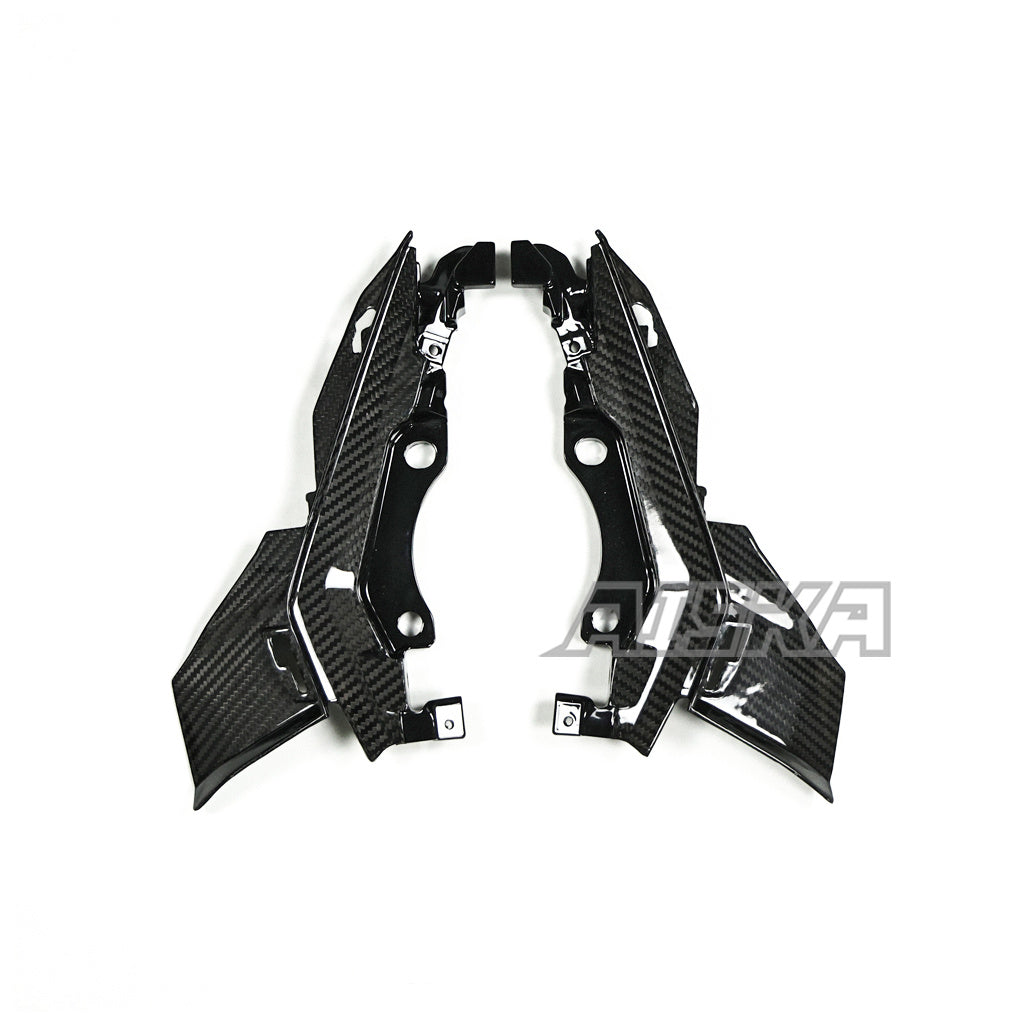 AISKA Honda CBR250RR 2023+ Carbon Fiber Rear Seat Side Panel