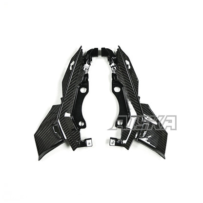 AISKA Honda CBR250RR 2023+ Carbon Fiber Rear Seat Side Panel
