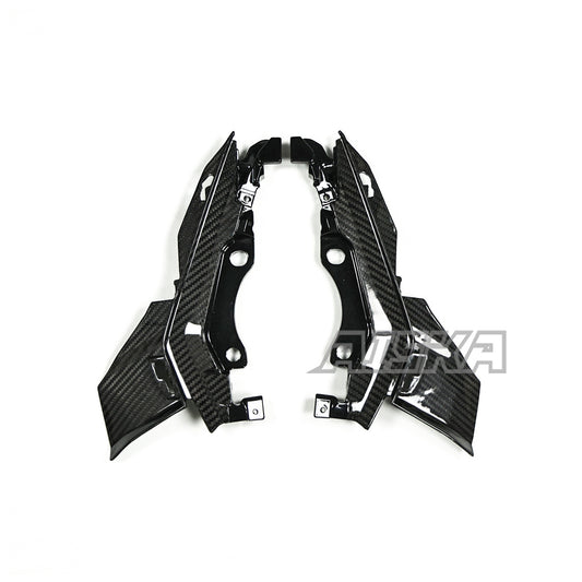 AISKA Honda CBR250RR 2023+ Carbon Fiber Rear Seat Side Panel
