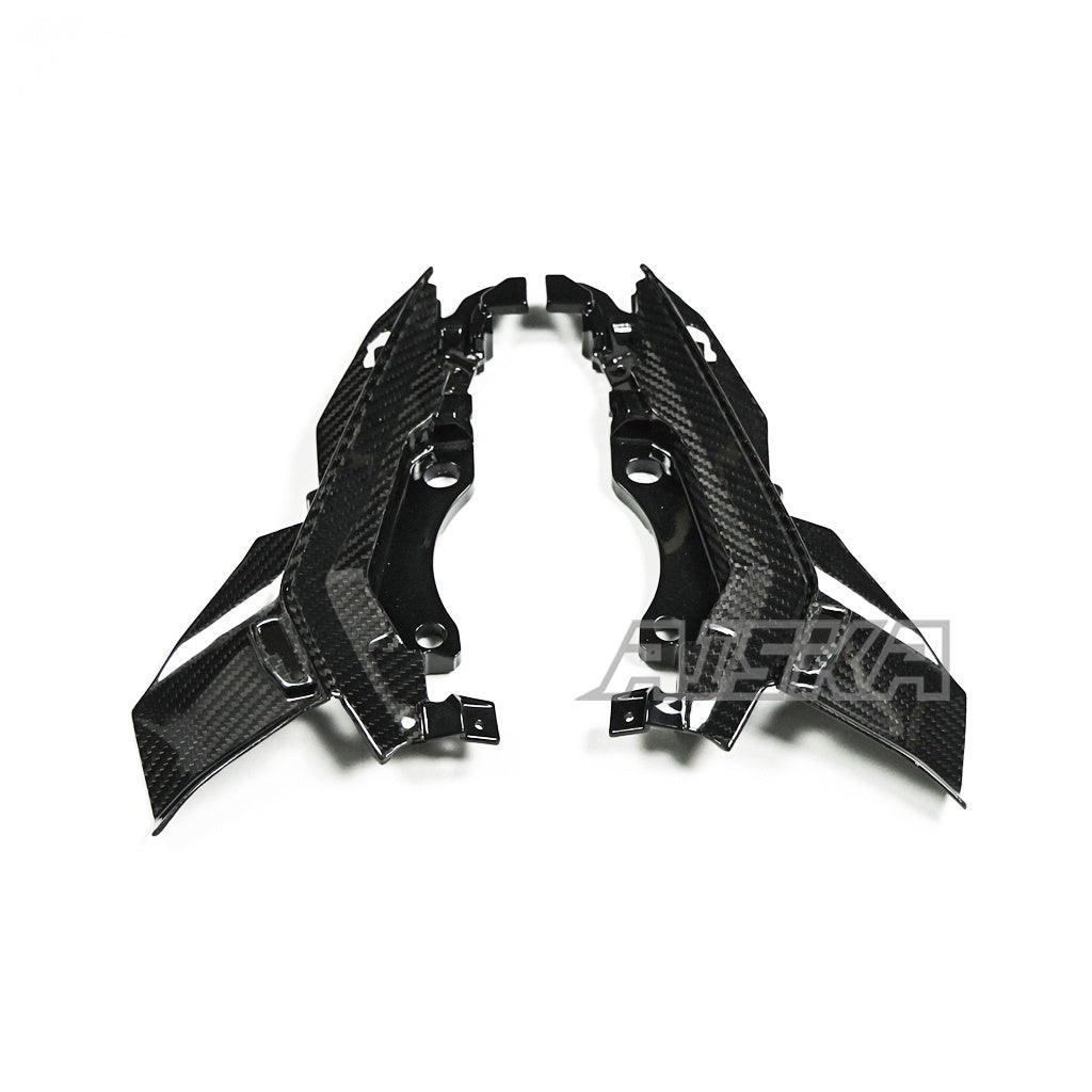 AISKA Honda CBR250RR 2023+ Carbon Fiber Rear Seat Side Panel