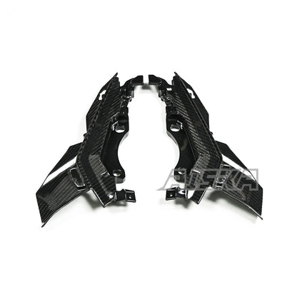 AISKA Honda CBR250RR 2023+ Carbon Fiber Rear Seat Side Panel