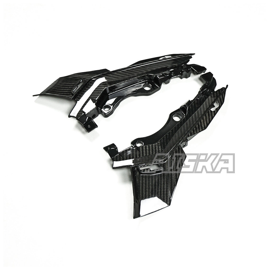 AISKA Honda CBR250RR 2023+ Carbon Fiber Rear Seat Side Panel
