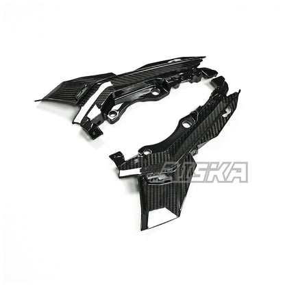 AISKA Honda CBR250RR 2023+ Carbon Fiber Rear Seat Side Panel