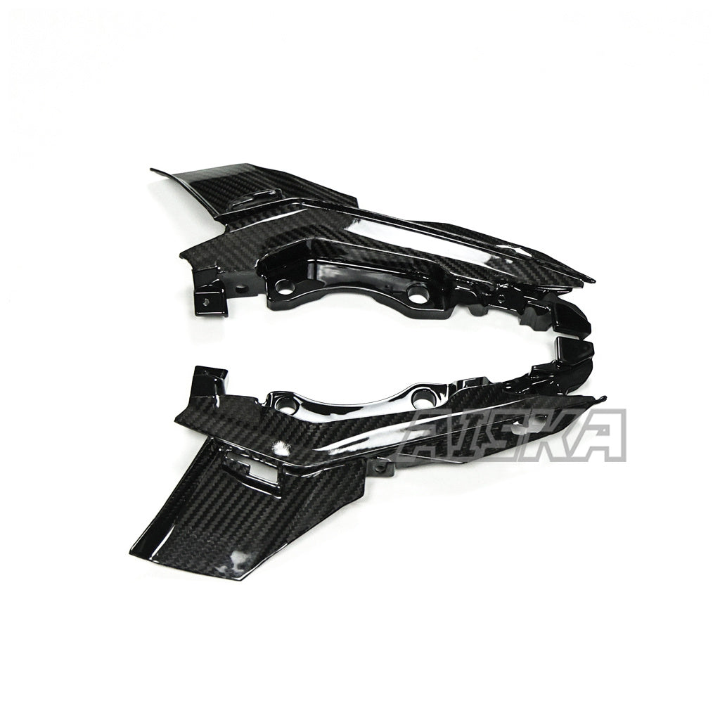 AISKA Honda CBR250RR 2023+ Carbon Fiber Rear Seat Side Panel